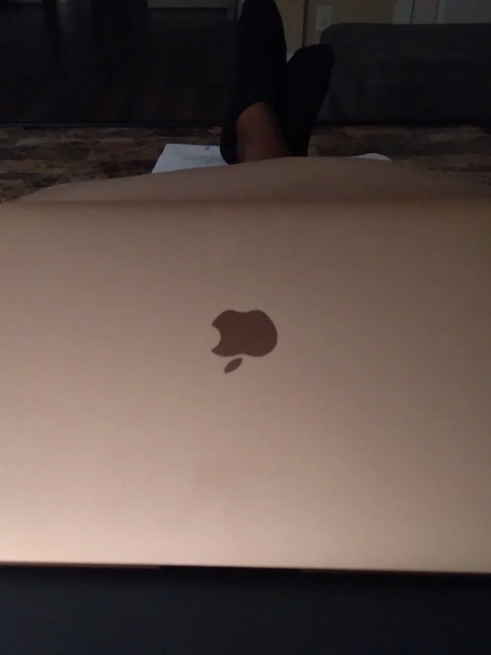 Apple MacBook Air Rose Gold Brand New